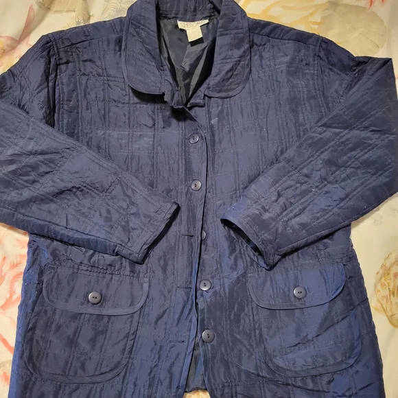 Last Call! FINAL PRICE: VTG Express, Cherokee, HonorsY2K Button-Ups (3-M, 1-L) - Picture 8 of 11